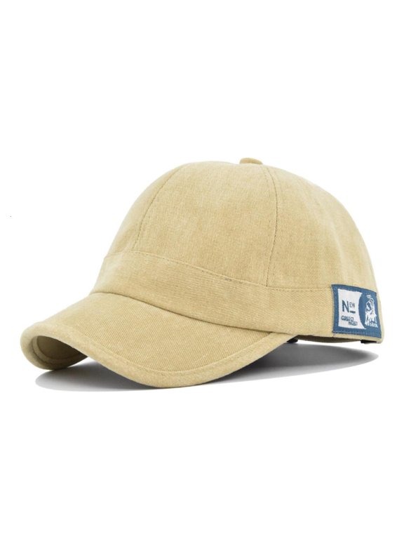 Cool Old School Women Ponytail Baseball Cap for Daily Life Yoga Workout Sports Hat Breathable Hat for Outdoor Sports