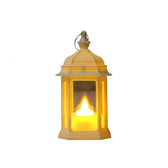 Yihuala Creative Table Lamp With Themed Shape Cold Light Source Safe For Room Or Living Space