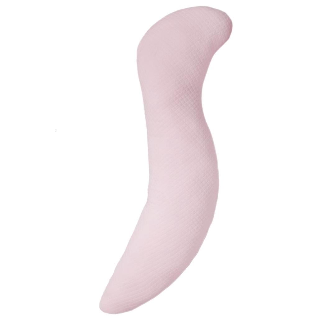 Yihuala Curveds Horse Shape Pillow Body Pillow For Comfort Maternity Back Machine Washable Materials Covers