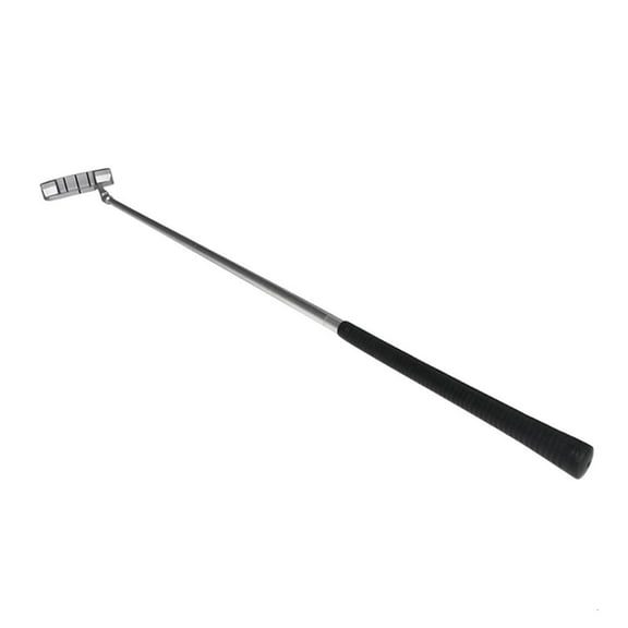 Yihuala Detachable Push Rod Putters Zincs Alloys Golf Putters Practical Sport Golf Club for Right / Left Handed Golfers