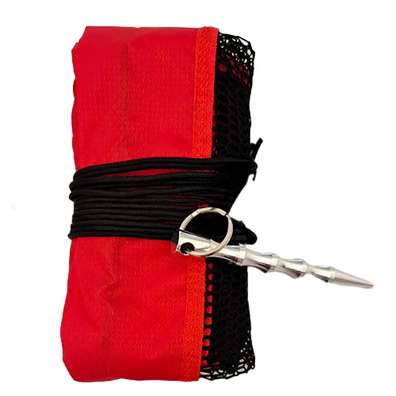 Yihuala Drawstring Fishing Net Fish Net Guard Basket Meshes Fishing Netting Fish Locating Net Fishing Tackle Fishing Fish Bag