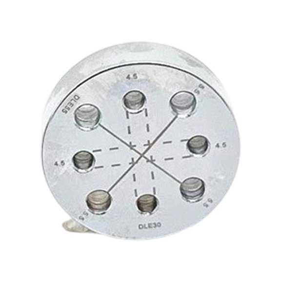 Yihuala Drilling Device For Remote Control Model Airplanes Ergonomic Grip Alloy Materials Long Lasting
