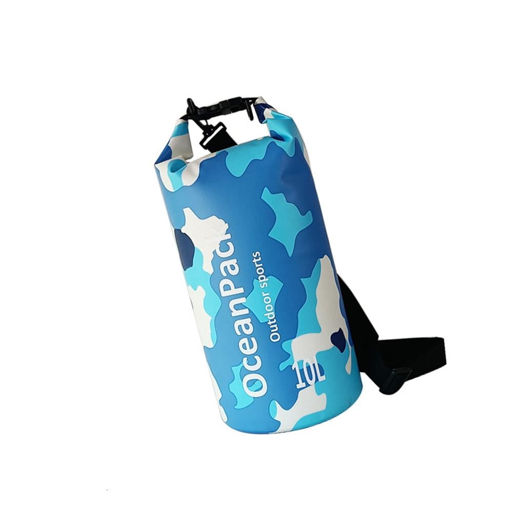 Yihuala Dry Sacks Foldable Dry Bag Leakproof Bag Easy to Carry Dry Storage Bag Beach Accessories For Sports Equipment