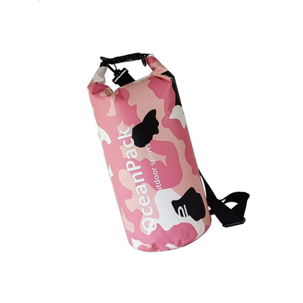 Yihuala Dry Sacks Foldable Dry Bag Leakproof Bag Easy to Carry Dry Storage Bag Beach Accessories For Sports Equipment