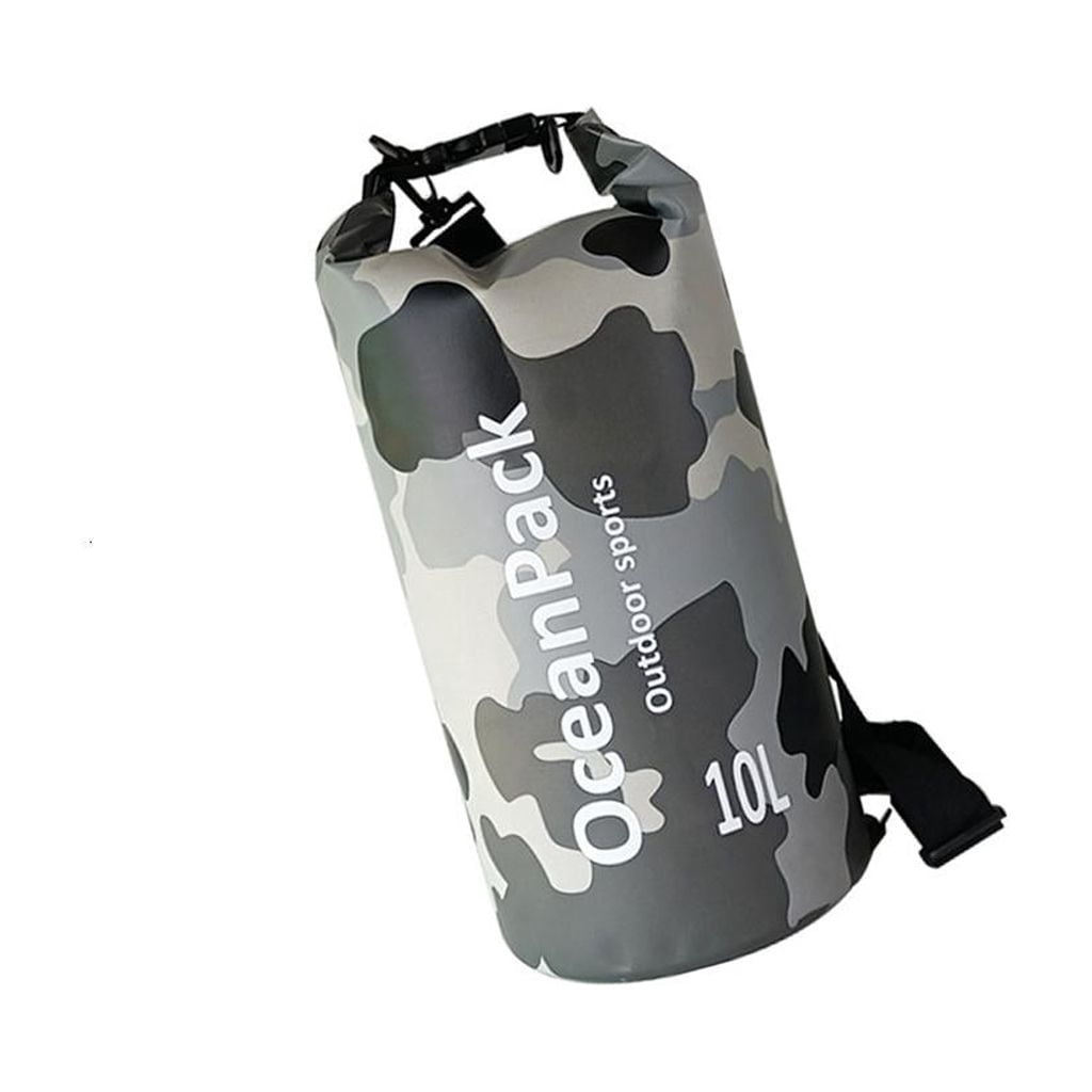 Yihuala Dry Sacks Foldable Dry Bag Leakproof Bag Easy to Carry Dry Storage Bag Beach Accessories For Sports Equipment