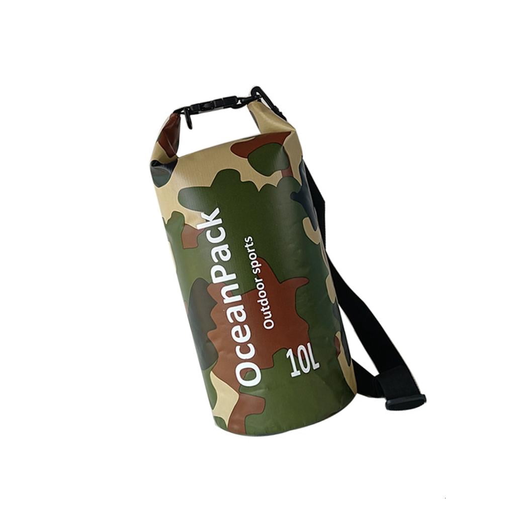 Yihuala Dry Sacks Foldable Dry Bag Leakproof Bag Easy to Carry Dry Storage Bag Beach Accessories For Sports Equipment