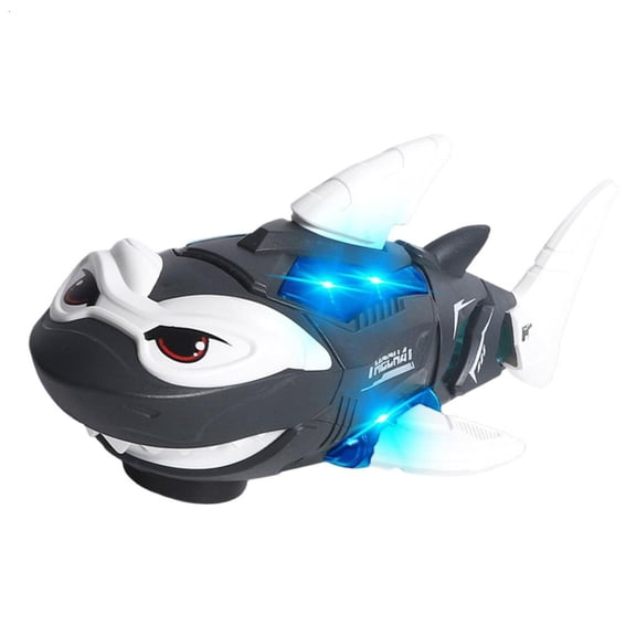Yihuala Electric Robotic Fish Toy With Omnidirectional And Obstacle Avoidance For Play