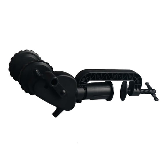 Yihuala Ergonomic Fishing Reel Lines Winder With Comfortable Grip Adjustable Stable Protable Spooler Machine Fishing Accessories