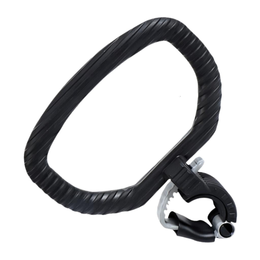 Yihuala Ergonomic Kettlebell Dumbbell Handle Nonslip Design Fitness Handle For Kettlebells Dumbbells Comfortable Weight Lifting