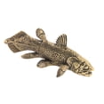thumbnail image 1 of Yihuala Fish Figurines Decors Brass Sea Animal Statue Decorative Objects Table Centerpieces Decoration for Living Room,Bookshelf, 1 of 10
