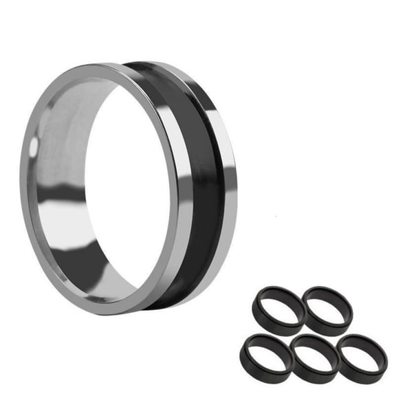 Yihuala Fishing Line Knot Puller Assist Tool Compacts Line Management Rings Aluminum Alloy Fishing Lines Pulling Rings
