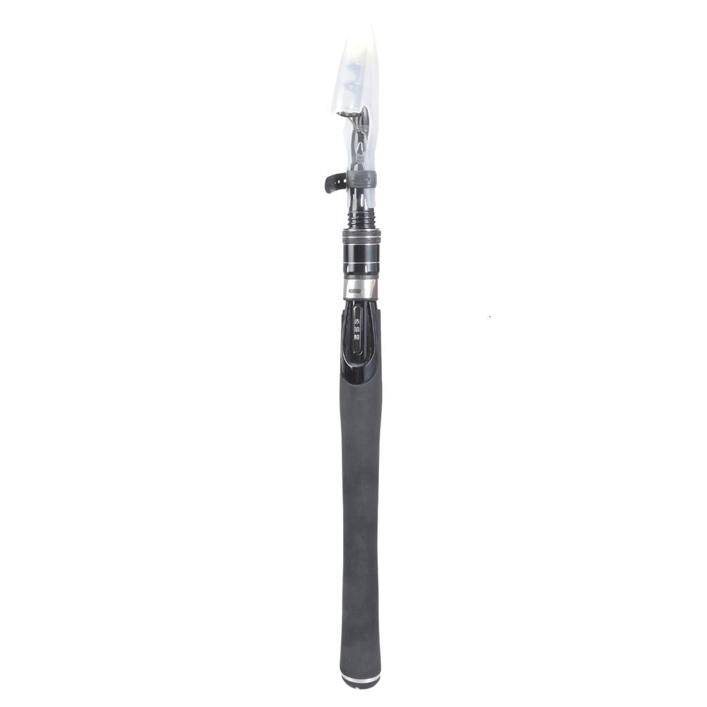 Yihuala Fishing Poles Fishing Rods Telescopic Casting Travel Rod Portable Rods Freshwater Saltwater Fishing Accessories