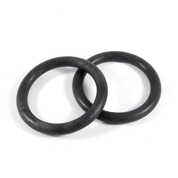 Yihuala Fitness Gymnastic Rings Muscle Ups Training Tool Gym Sports Exercise Pull Ups