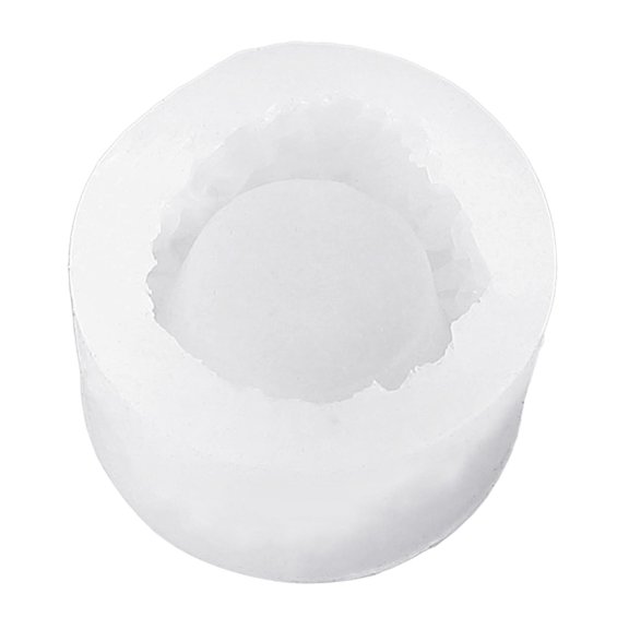 Yihuala Flower Silicone Mold Crystal Stone Cave Liquid Drip for Expoxy Resin Planter Casting Concrete