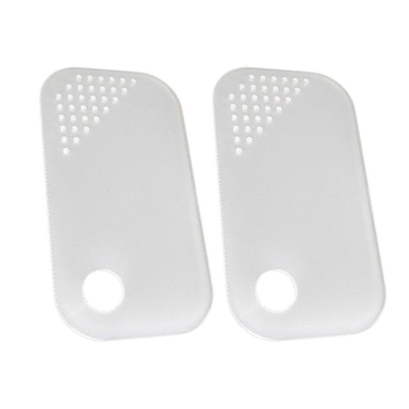 Yihuala Food Grade PP Small Cutting Board Texture Suitable for Outdoor Camping Portable Easy to Small Design