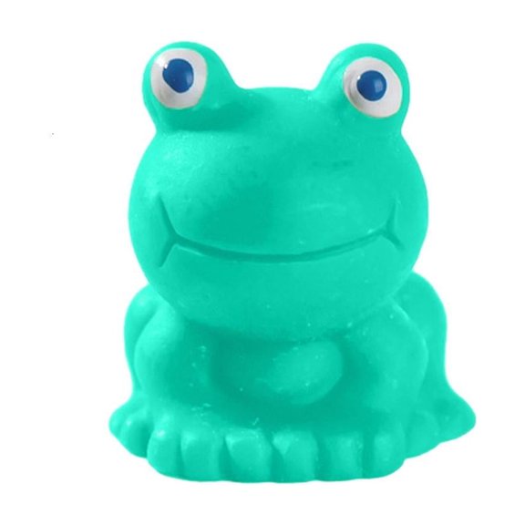 Yihuala Frog Garden Decor Green Frog Figurines Miniatures Tiny Frogs Garden and Home Drcor