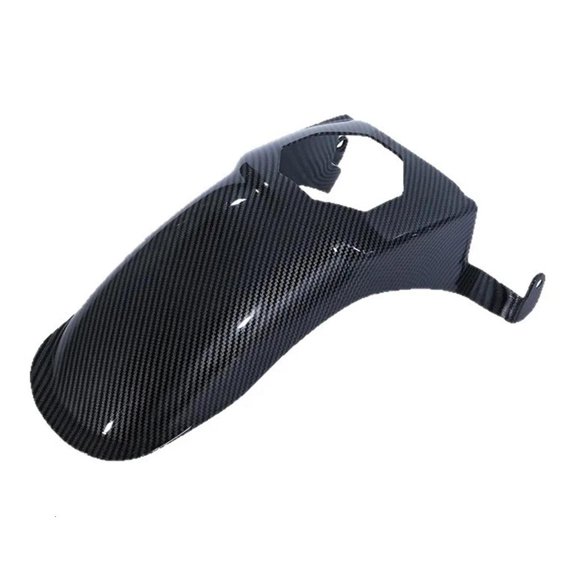 Yihuala Front Guard Mudguard Replacements Part For 2025 NMAX155 Motorcycle With Water Transfer Pattern And Weather Finish