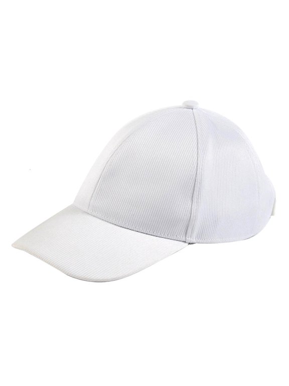 Glitter LED Glowing Disco Hat Disco Ball Hat for DJ Baseball Cap for Unisex Club Stage Party Dance