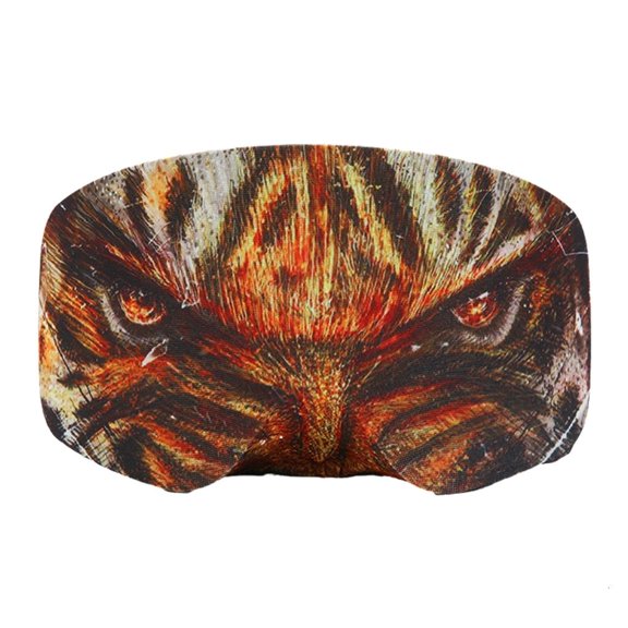 Yihuala Goggle Protections Covers Cartoon Ski Goggle Protective Covers Glasses Cloth Ski Goggle Covers