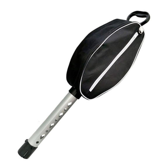 Yihuala Golf Ball Pick Up Tools Retracted Pick Up Telescopic Automatic Locking Picker Training Accessories