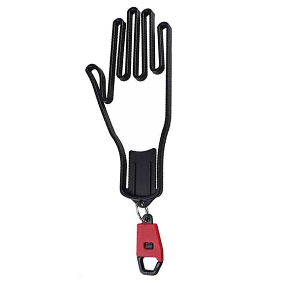 Yihuala Golf Glove Holder Golf Gloves Rack Golf Gloves Holder Rack Tool For Drying Gloves Gloves Hanger Dryer