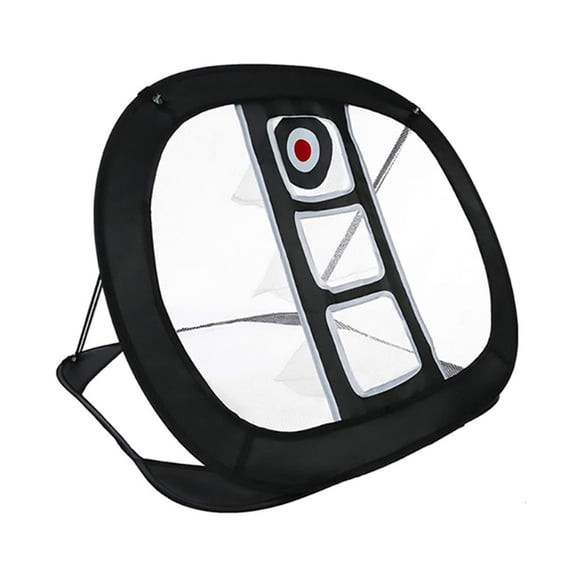 Yihuala Golfs Chipping Net Practice Net Golfing Targets Net Golfs Chipping Practice Net for Outdoor Indoor Backyard, Foldable