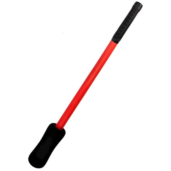 Yihuala Golfs Swing Trainer Exercise Balances Training Equipment Warms Up Stick Foam Swing Stick Golfs Gifts for Men Golfers