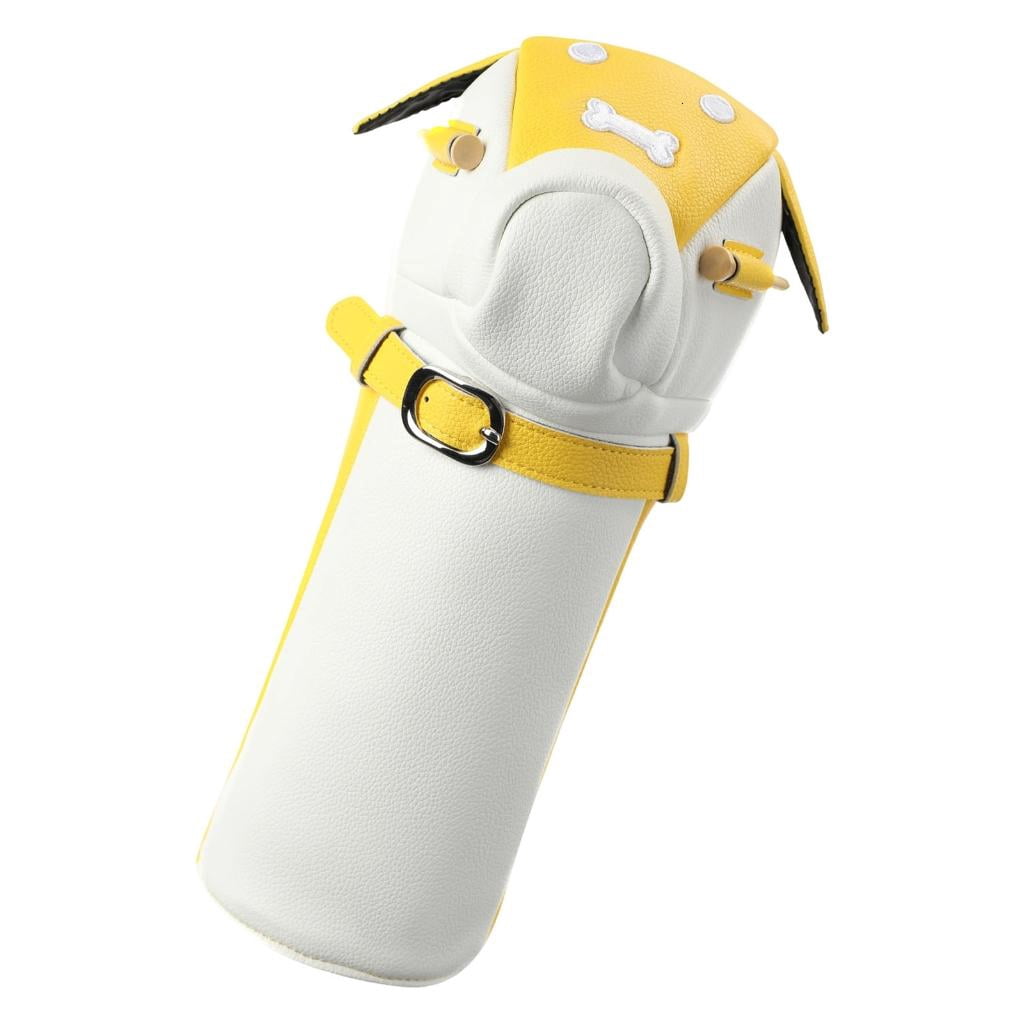 Yihuala Good Golf Driver Headcover Pet Themed Water And Scratch Accessory For Golfers