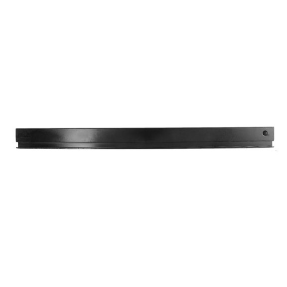 Yihuala Guitar Bass Repair Maintenance Alloy Fretbar Understring Leveler Fret Sanding Leveling Beam File Luthier Tool