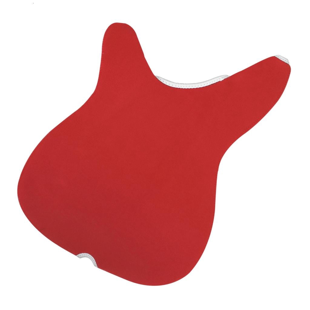 Yihuala Guitar Covers Printed Guitar Guard Guitar Sleeve Washable Guitar Protective Bag Guitar Case