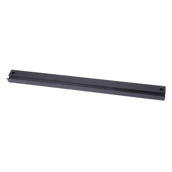 Yihuala Guitar Fret Leveler Fret Sanding Leveling Beam File Luthier Tool for Guitar & Bass Aluminum Understring Leveler