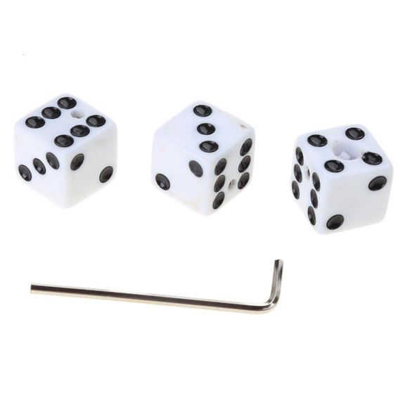 Yihuala Guitar Pedal Amplifier Pedal Bass Knobs Shaft Guitar Control Effect Part Replacement Shaped of Knobs
