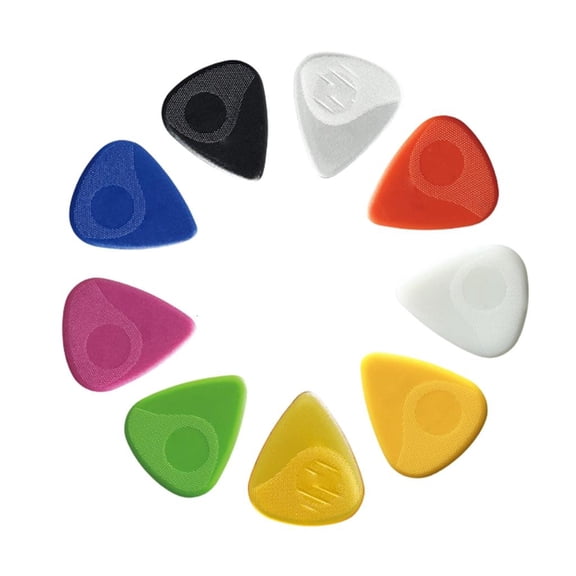 Yihuala Guitar Picks Acoustic Guitar Pick Plectrums Guitar Pick Bass Picks Electric Guitar Parts Guitar Pick Thumb Picks