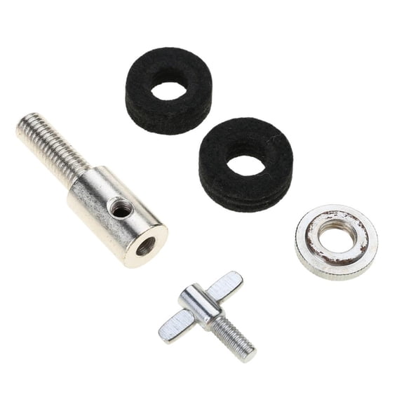 Yihuala Hat Hat Quick Professional Hat Drum Instrument Parts Accessory Set