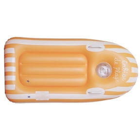 Yihuala Heavy Duty Inflatable Surfing Board With Textured Grip Ideal For New Learners