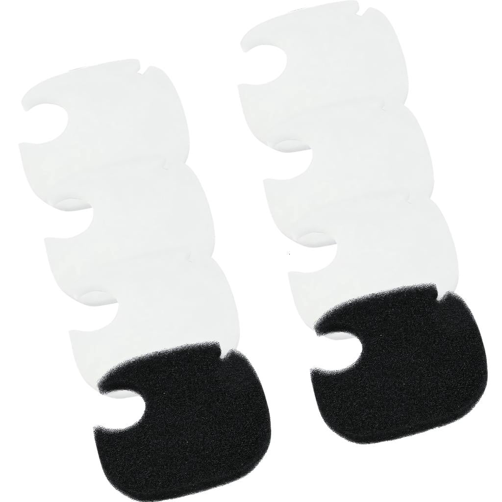 Yihuala High Aquarium Filter Sponge Pad Aquarium Filter Pad Replacement Fit 172/225/265GPH Canister Systems