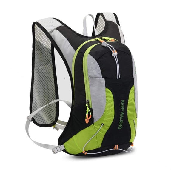 Yihuala Hiking Backpack for Women Hydrations Vest Backpack Cycling Backpacks Large Capacity Backpack Running Backpack