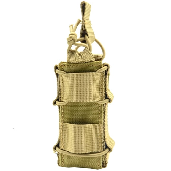 Yihuala Holder Flashlight Nylon LED Torch Holder Flashlight Bags Flashlight Cover Tools Belt Waist Pack
