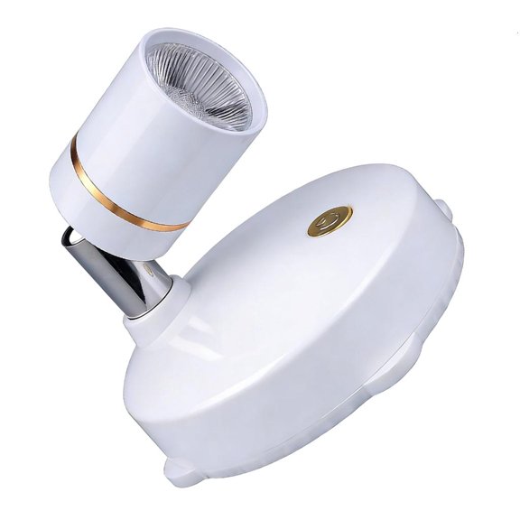 Yihuala Home Exhibition Clothing Store Jewelry Light Dimmable LED Spots Lights Portable Led Cabinet Light