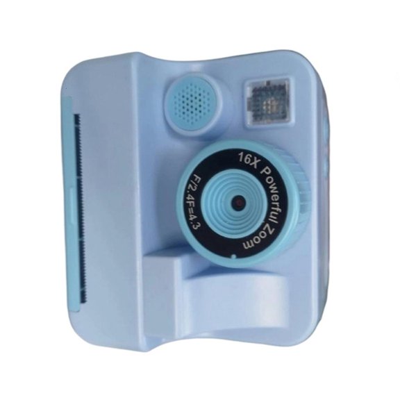 Yihuala Interactive Photo Camera With 4800W Resolution Lens And Multiple Effects For Family Activities