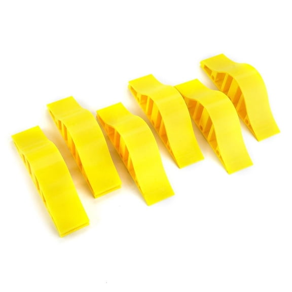 Yihuala Interchangeable Hard Terrain Tracks Hill Climbing Course Designed for Enhances 1/24 1/18 Scale Rock Crawlers