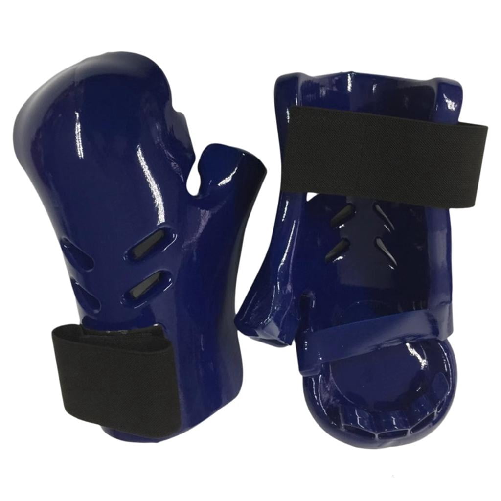 Yihuala Karate Punching Boxing Gloves Boxing Protectors Mitts Taekwondo Parring Gloves Martial Arts Protectors