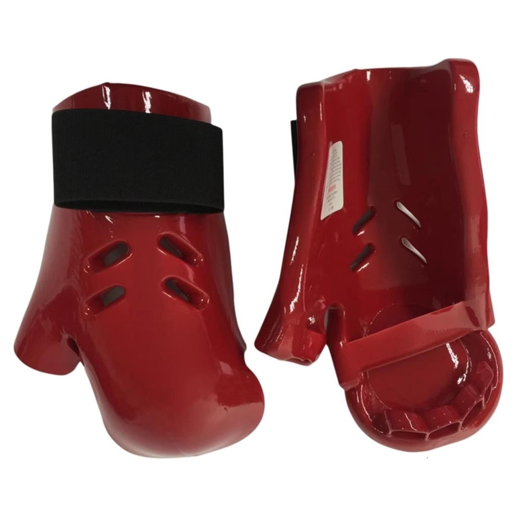 Yihuala Karate Punching Boxing Gloves Boxing Protectors Mitts Taekwondo Parring Gloves Martial Arts Protectors