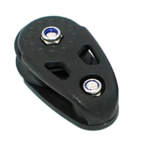 Yihuala Kayak Boats Rope Block Marine Sheave Pulley Roller Smooth Outdoor Water Sport Hardware