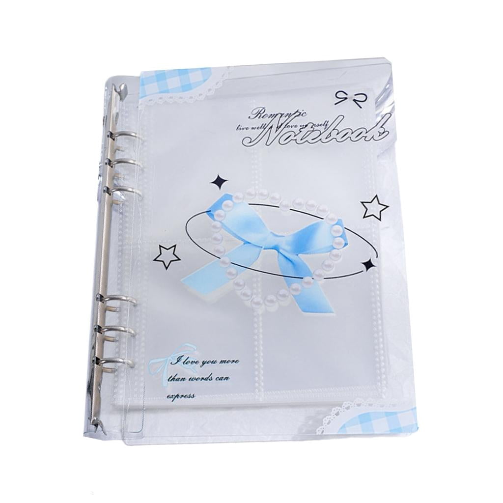 Yihuala Korean Popular Photocard Binder,Binders Collector Album 160Card ...