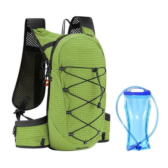 Yihuala Large Water Bladder Backpack for Climbing Hiking Adjustable Biking Cycling Water Pack Running Vests Hydrations Backpack