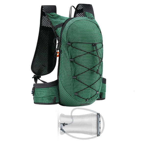 Yihuala Large Water Bladder Backpack for Climbing Hiking Adjustable Biking Cycling Water Pack Running Vests Hydrations Backpack