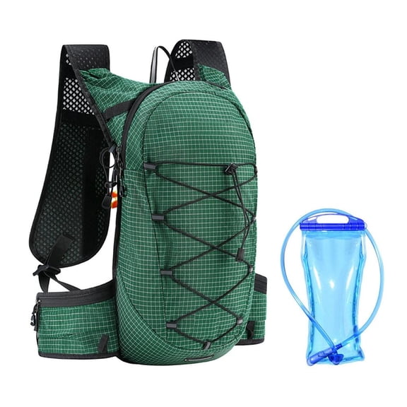 Yihuala Large Water Bladder Backpack for Climbing Hiking Adjustable Biking Cycling Water Pack Running Vests Hydrations Backpack