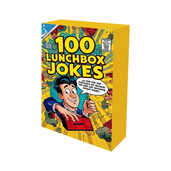 Yihuala Laughter Cards For Social Gathering Creative Lunch Box Jokes For Friend And Family Gathering Fun Practical Joke Props
