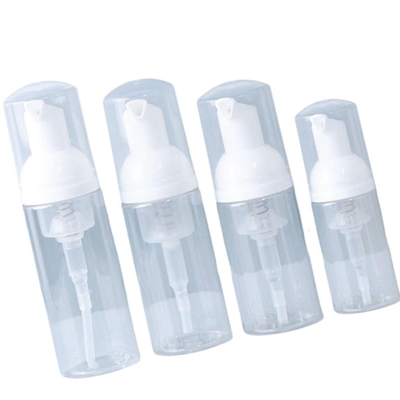 Yihuala LeakProof Foam Pumping Bottle Safe Soap Dispenser Shatter for Daily Hand Wash and Beauty Care